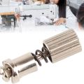 Sewing Machine Spring Foot Clamp – Easy Change Screw Clamp Replacement | Stainless Steel Presser Foot for Home & Industrial Machines. 