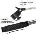 Retractable Golf Ball Picker Stainless Steel High Quality Portable Tools Telescopic Automatic Locking Picker Golf Ball Tools New.