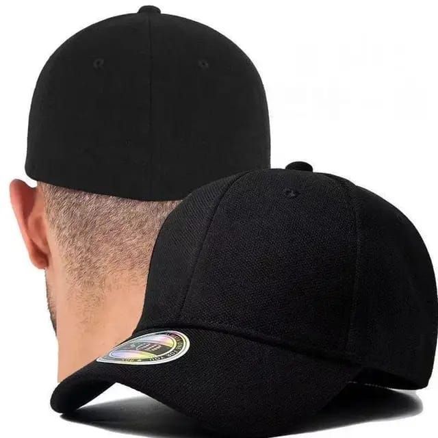 Baseball Full Cap Flex Fitted Hat Caps Daraz.lk