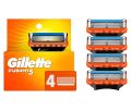 Gillette fusion  Blades - 4s Pack (Cartridge). 