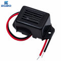 5PCS EGBO Alarm Buzzer DC 12V 85dB Mini Electronic Alarm Buzzers Constant Tone.