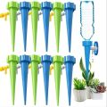 Automatic Watering Garden 18 pcs AISN Supplies Irrigation Kits System Self-contained Auto Drip Irrigation Watering System Automatic Watering Spike for Plants Flower Indoor Household. 