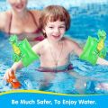 Summer Pool Floats for Children Baby Swimming Pool Floaters Swim Tube Supplies Inflatable Buoys Swimming Armbands Pool Toys. 