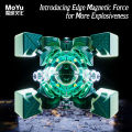 [Picube] 2023 MoYu Weilong WRM V9 3x3x3 Core Magnetic Maglev Cube Puzzle Professional Speed Cubing Weilong WR M V9 Cubo Magico. 