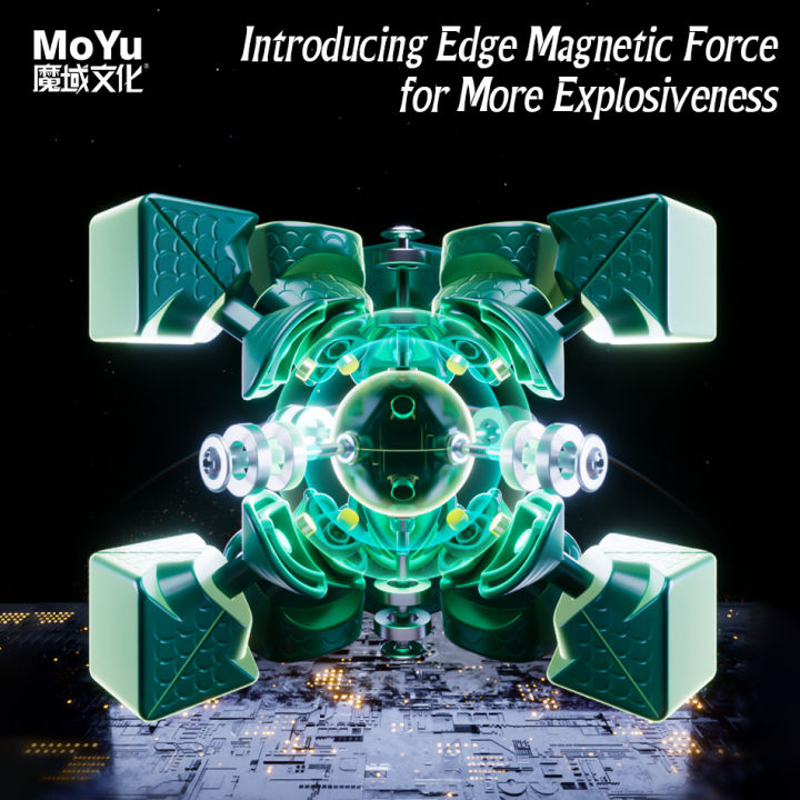 %5BPicube%5D%202023%20MoYu%20Weilong%20WRM%20V9%203x3x3%20Core%20Magnetic%20Maglev%20Cube%20Puzzle%20Professional%20Speed%20Cubing%20Weilong%20WR%20M%20V9%20Cubo%20Magico%20-%20Image%202
