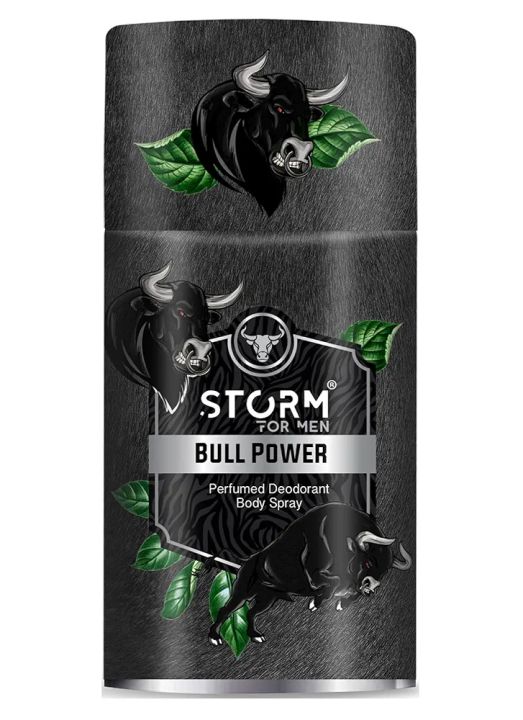 Storm For Men Bull Power 250 ml | Daraz.pk