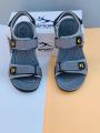 Fancy Sports Sandal for Men- Stylish and Comfortable- Grey. 