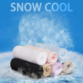 3 Pairs Summer Elastic Ice Silk Arm Sleeves - Breathable and Comfortable, Suitable for Outdoor Activities, Ice Silk Fiber Fabric.