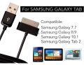 Pack of 2 Samsung Galaxy Tablet  Cable for All Samsung tab. 