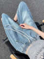 Summer Boyfriend Plus Size Jeans Shorts Woman Casual Loose Wide Leg Bermudas Baggy Denim Shorts Women Lace Up Half Short Pants. 
