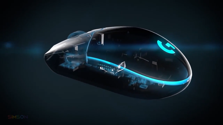 𝗟𝗼𝗴𝗶𝘁𝗲𝗰𝗵 𝗚𝟭𝟬𝟮 Gaming mouse | Daraz.lk