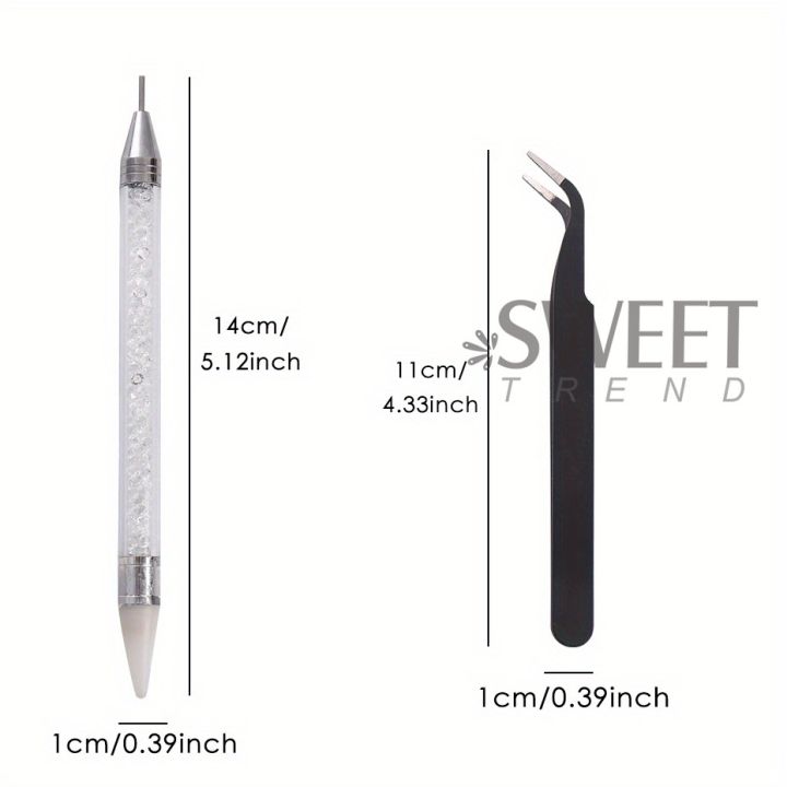 Dual-Ended%20Rhinestone%20Picker%20Pen%20With%20Tweezer%20Set%20Point%20Drill%20Wax%20Pencil%20Sticking%20Picking%20Dotting%20Jewelry%20Tools%20Decoration%20Kit%20-%20Image%204