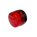 12v 24v 220v RED Security Alarm Light Strobe Signal Small Warning Light LED Lamp. 