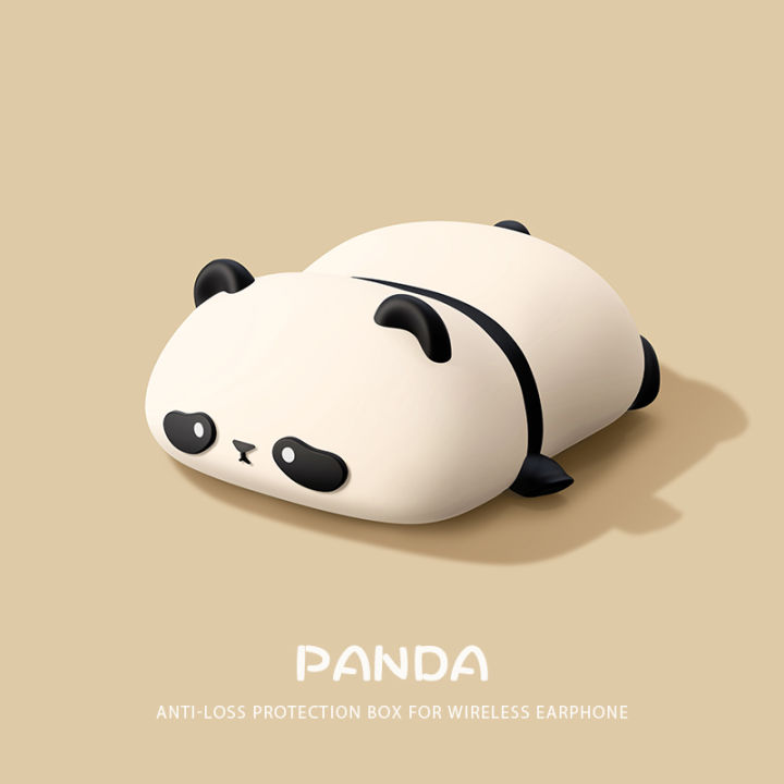 Cute%20Lying%20Panda%20Headphone%20Case%20For%20AirPods%204%20(2024)%20Airpod%20Pro%201%202%203%20Bluetooth%20Earbuds%20Charging%20Box%20Protective%20Earphone%20Cover%20-%20Image%206