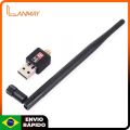 Wireless Network Card MT7601 USB WiFi Wireless Transmitter Set Top Box IPTV Wireless Receiver Wifi Antenna for Desktop Laptops. 