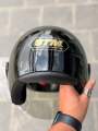 Stm Half Face helmet made in nepal. 