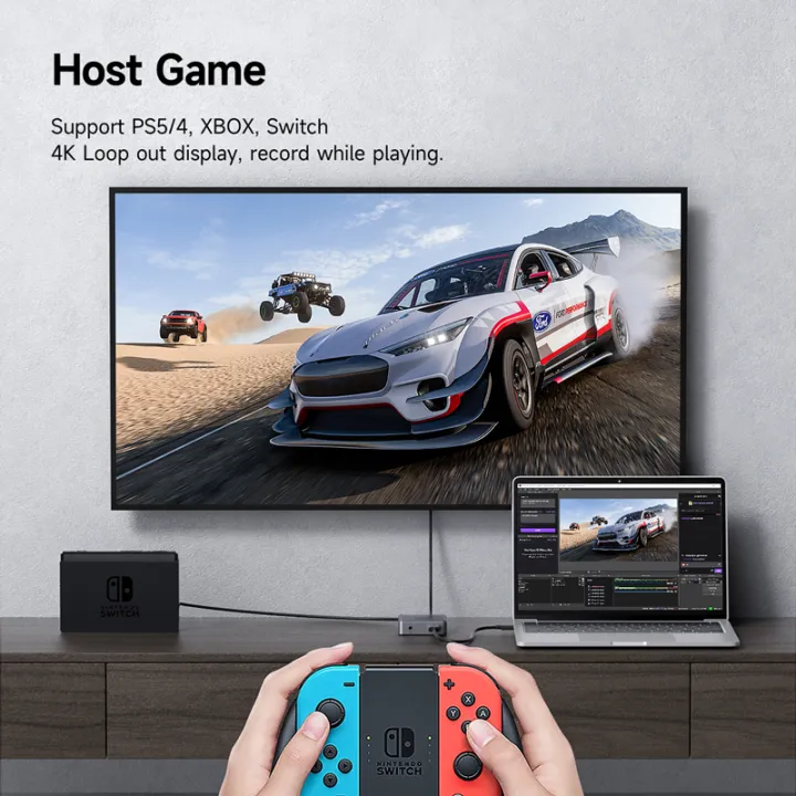 Hagibis%204K%20HDMI-Compatible%20Video%20Capture%20Card%20Loop%20Out%20for%20Game%20Recording%20Live%20Streaming%20%201080P%20Grabber%20MS2131%20for%20PS4/5%20Switch%20-%20Image%206