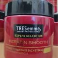 TRESEMME KERATIN SMOOTH HAIR MASK,500 ML. 