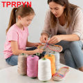 1Pc 230g Hollow Crochet Yarn Ice cool Thread Crocheting Hat Bag Summer Sun Hat Ice Rope DIY Hook line DIY Mat Cushion. 