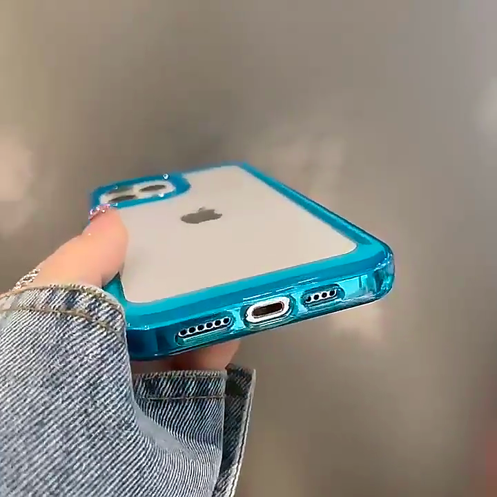 Xiaomi Redmi Turbo 4 Pro Case,Clear Shockproof Phone Case Transparent Cover for Xiaomi Redmi Turbo 4 Pro