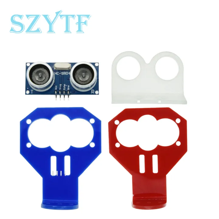 Ultrasonic Module HC-SR04 3.5-5v Distance Measuring Transducer Sensor ...