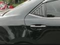 pre{ white-space: pre-wrap; }• Toyota Corolla
quarter lower trims, black color, 2pcs set.. Enhance the
exterior of your Corolla with these accessories.•
Specificallý designed for Corolla 2012-2023 models.•
Made with high-quality materials for durability.•. 