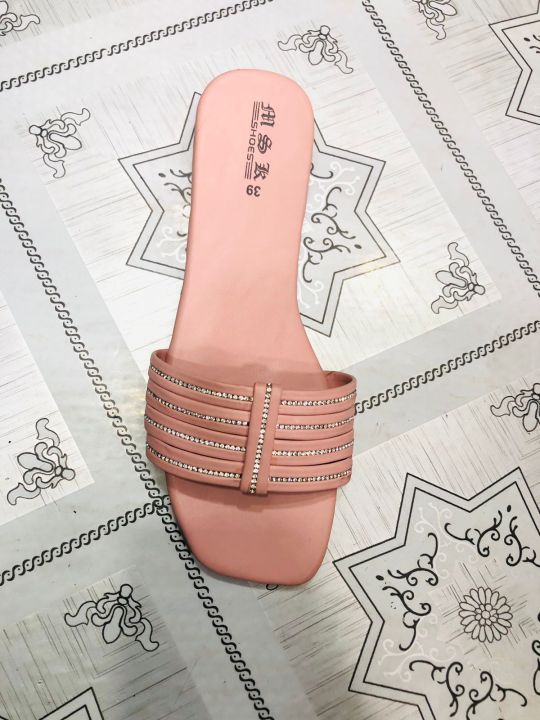 Womens%20Fashionable%20Super%20Slim%20Flat%20Sandal%20%7C%207%20Fita%20Gorgeous%20-%20Image%206