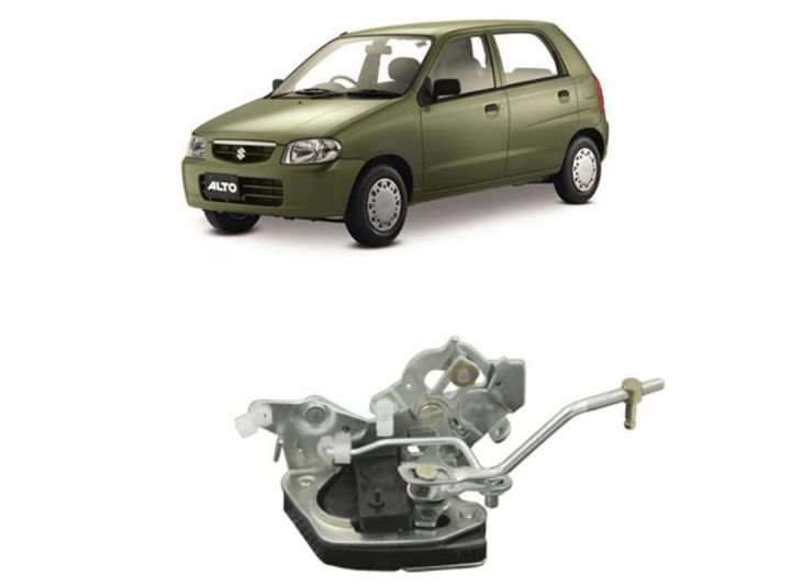 Suzuki Alto Door Latch ( 1 ) piece Rear Left side / Back Door Left side / Door Lock