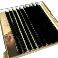Fluffy Thick Lash Clusters DIY Eyelash Extension Mix 10-18mm Lash Clusters 30D-100D Wispy Individual Eyelash Extensions Clusters. 