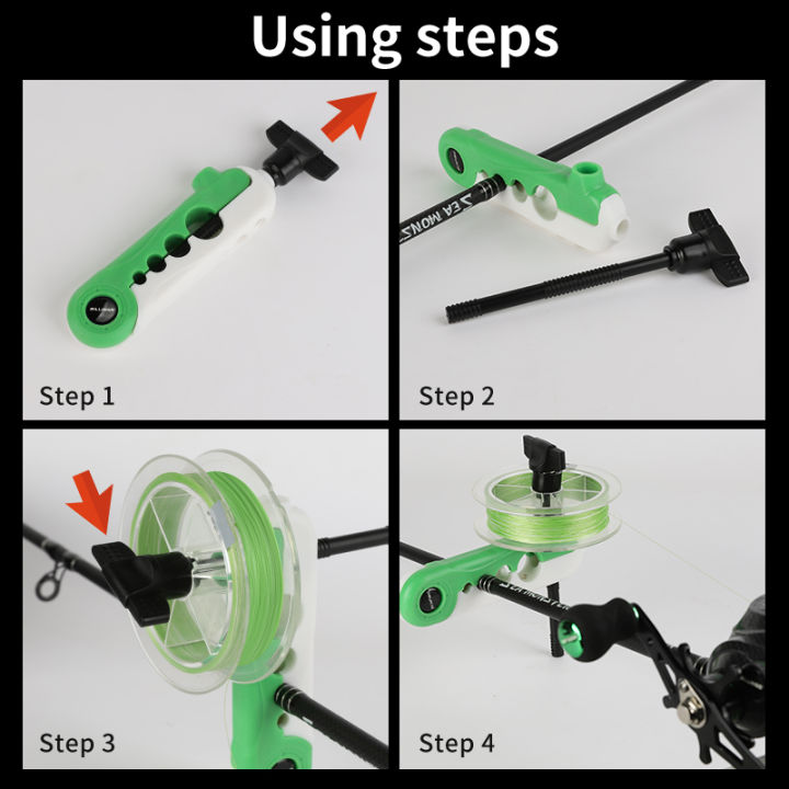 BILLINGS%20Portable%20Fishing%20Line%20Winder%20Fishing%20line%20for%20various%20coil%20sizes%20Line%20winder%20Spinning%20Baitcasting%20Tools%20Adjustable%20-%20Image%205