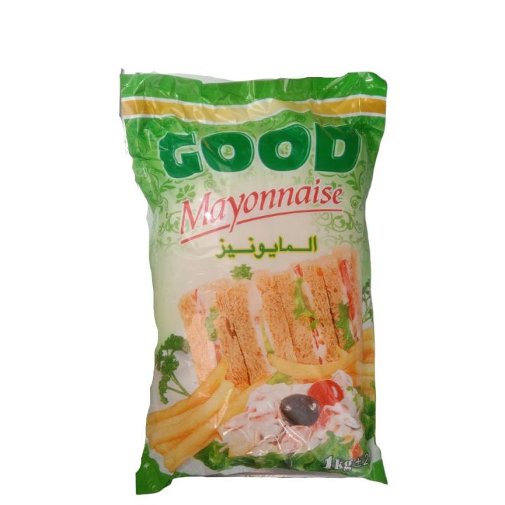 GOOD - Mayonnaise - 1Kg