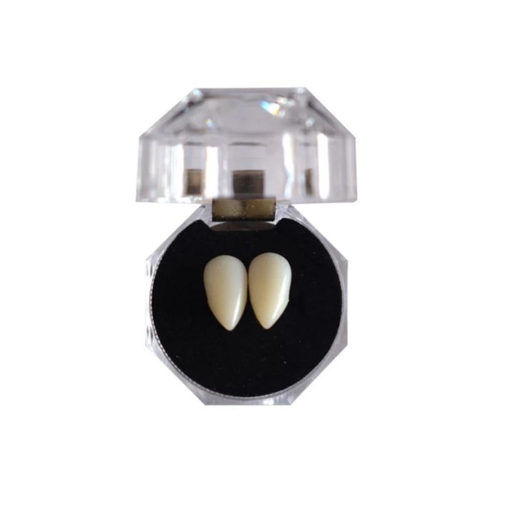 1%20Pair%20Vampire%20Teeth%20Fangs%20Dentures%20Props%20Halloween%20Costume%20Props%20False%20Teeth%20Solid%20Glue%20Denture%20Adhesive%20Halloween%20Party%20Decor%20-%20Image%205