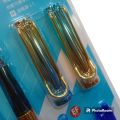 erasable fountain ink pens with polisher & erasable ink cartridges extra fine nibs plastic body made in china by chren rainbow nib you can erase from the bottom of the fountain in pen model no 6175 you can get extra erasable cartridge from our retail stor. 