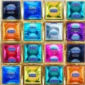 Durex Extra Ribbed Condoms - 10pcs. 