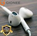 Handsfree - 100% Original Gionee Handsfree (3.5mm Pin & TYPE C) Imported - Earphones - Headphones - Handfree. 
