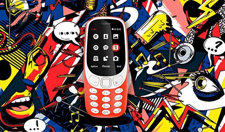 NOKIA 3310 DUAL SIM 2017 🍊 ORANGE COLOUR MADE IN VIETNAM