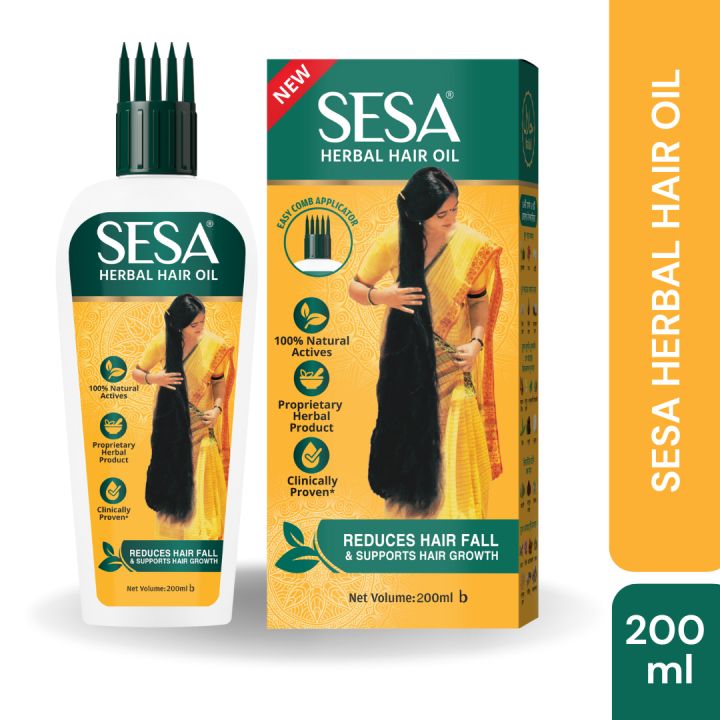 sesa Hair Oil - 200ml Hair Oil  (200 ml)