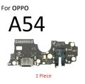 Оppo A54 USB Charging Board Dock Port Flex Cable. 