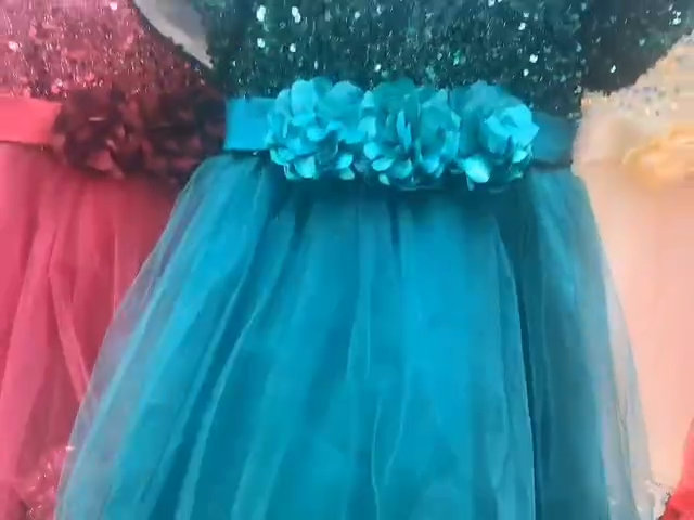 👑 Baby Gorgeous Party Dress– আপনার সোনামণিকে দিন প্রিন্সেস লুক