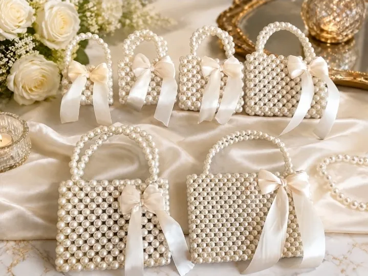 Elegant%20Mini%20Handmade%20Pearl%20Bag%20With%20Ribbon%20Bow%20%E2%80%93%20Versatile%20Design%20for%20Crossbody%20and%20Shoulder%20Carry%20-%20Wedding%20Clutch%20-%20Image%204