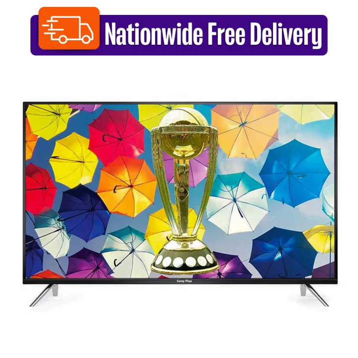 Sony%20Plus%2043''%204K%20Supported%20Android%20Smart%20Television%20Wi-Fi%20Hd%20Led%20TV%204K%20Supported%20RAM%202GB%20ROM%2016GB%20Android%20version%2012.0%20Built-In%20-%20Image%202