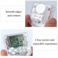 Retro Mini Handheld Game Players Classic Electronic Games Hand Held Console Game Child Puzzle Gaming Console Toys .