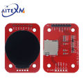 TFT Display 1.28 Inch TFT LCD Display Module Round RGB 240*240 GC9A01 Driver 4 Wire SPI Interface 240x240 PCB  For Arduino. 