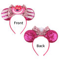 Alice in Wonderland Headbands For Kids Cheshire Cat Hair Accessories Women Red Queen Hairband Girls Mad Hatter Head Bands. 