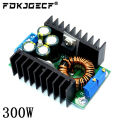 DC DC 150W Boost Converter / 9A 300W Step Down Buck Converter Power module DC 0-100V 10A Digital Voltmeter Ammeter Dual Display. 
