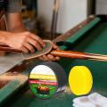 50g Billiard Ball Cleaner Wax, Cleaning & Restoring Polishes Removes Dust Dirt Grime For Pool Balls, Beginners Pro Men Women.