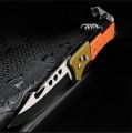 pocket knife metal body full size best quality available. 