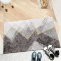 Living Room Carpet Crystal Velvet Carpet Coffee Table Blanket Light Luxury Bedroom Bed Blanket Nordic Style Kitchen Floor Mat. 