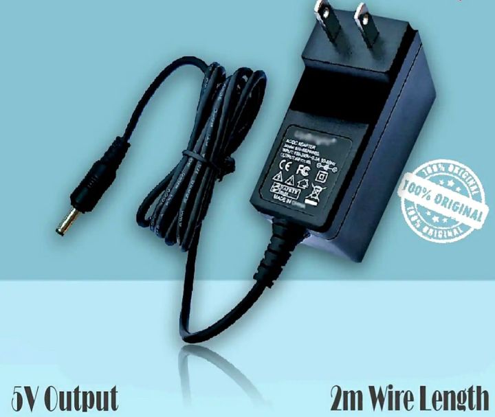 Orignal 5v Ac Power Adaptor For Xiaomi Mi Box S 4k MDZ22AB-Smart Box X96Q Adaptor