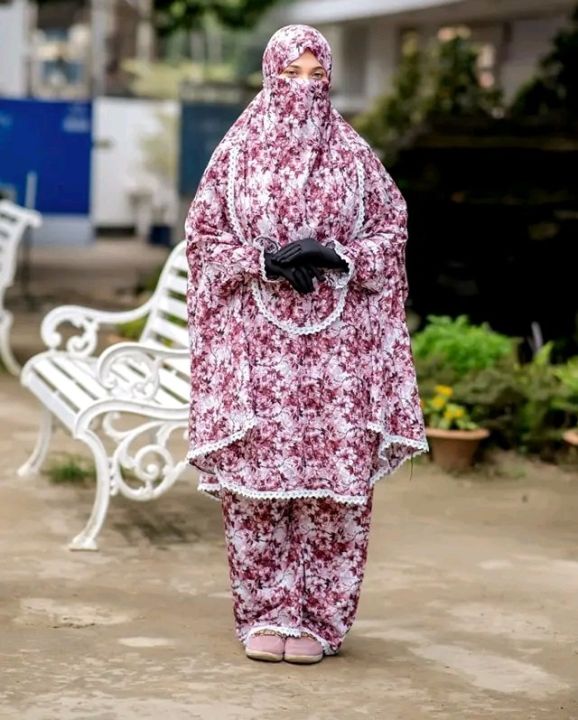 Ladies%20free%20size%20long%20khimar%20and%20plazzo%20set%20for%20regular%20use%20-%20Image%203